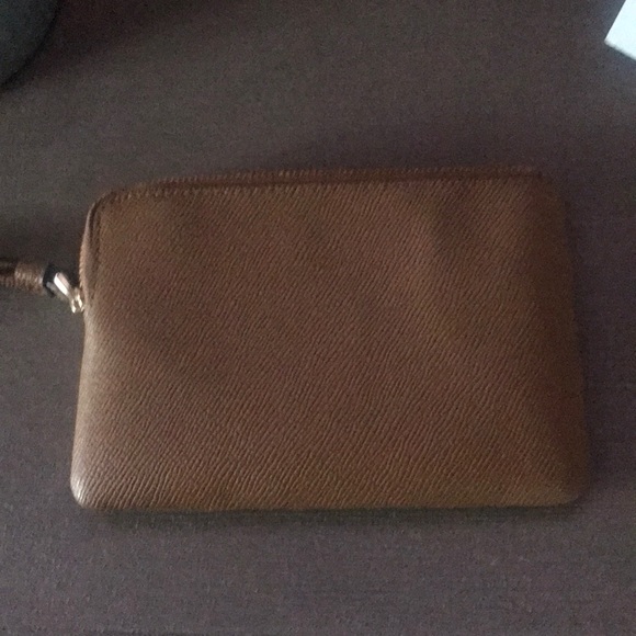 Coach wristlet - Picture 2 of 3